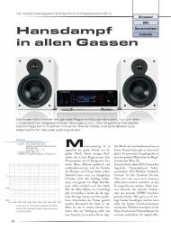 HiFi einsnull: Hansdampf in allen Gassen (Ausgabe: 5)