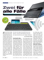 e-media: Zwei für alle Fälle (Ausgabe: 22)