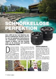 FOTOHITS: Schnörkellose Perfektion (Ausgabe: 9)