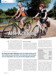 RADtouren: Alle Achtung (Ausgabe: 4)