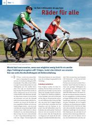 RADtouren: Räder für alle (Ausgabe: 3)