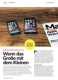 MAC LIFE: Wenn das Große mit dem Kleinen (Ausgabe: 12)