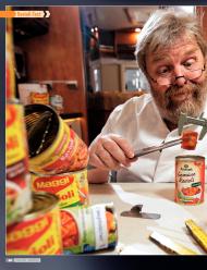 Clever Campen: Teigtaschen-Kontrolle (Ausgabe: 3)