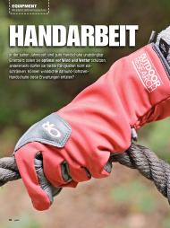 SURVIVAL MAGAZIN: Handarbeit (Ausgabe: 6)
