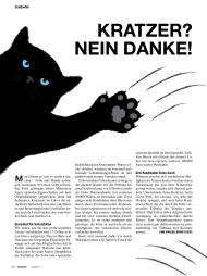 connect: Kratzer? Nein danke! (Ausgabe: 12)