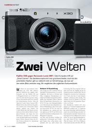 ColorFoto: Zwei Welten (Ausgabe: 12)