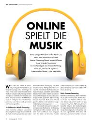 PCgo: Online spielt die Musik (Ausgabe: 12)