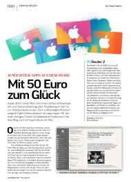 MAC LIFE: Mit 50 Euro zum Glück (Ausgabe: 12)