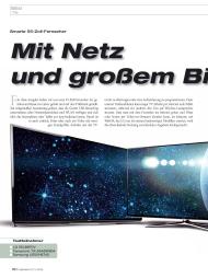 Heimkino: Mit Netz und großem Bildschirm (Ausgabe: 12/2014-1/2015)