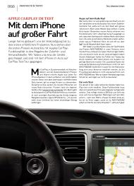 iPad Life: Mit dem iPhone auf großer Fahrt (Ausgabe: 5)