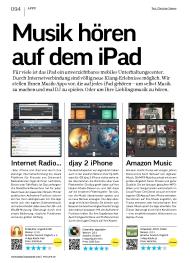iPad Life: Musik hören auf dem iPad (Ausgabe: 5)