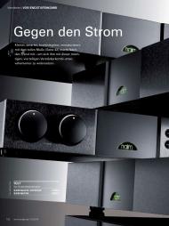 AUDIO/stereoplay: Gegen den Strom (Ausgabe: 12)