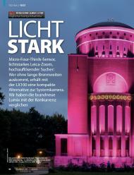 fotoMAGAZIN: Lichtstark (Ausgabe: 12)