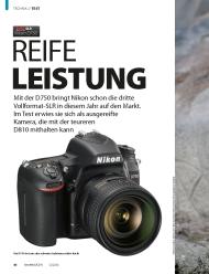 fotoMAGAZIN: Reife Leistung (Ausgabe: 12)