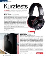 SFT-Magazin: Kurztests (Ausgabe: 12)