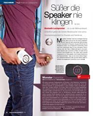 SFT-Magazin: Süßer die Speaker nie klingen ... (Ausgabe: 12)