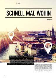 connect: Schnell mal wohin (Ausgabe: Sonderheft ConnectCar (1/2015))