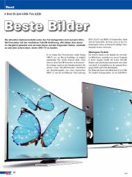 Sat Empfang: Beste Bilder (Ausgabe: 1)