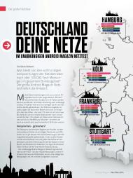 Android Magazin: Deutschland deine Netze (Ausgabe: 6)