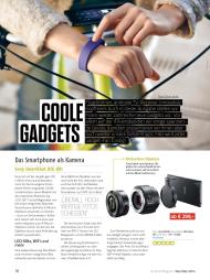 Android Magazin: Coole Gadgets (Ausgabe: 6)