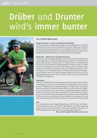 LAUFZEIT: Drüber und Drunter wird's immer bunter (Ausgabe: 11)