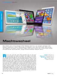 Tablet und Smartphone: Machtwechsel (Ausgabe: 1)