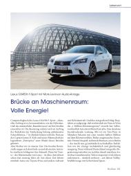 HIFI-STARS: Brücke an Maschinenraum: Volle Energie! (Ausgabe: Nr. 23 (Juni-August 2014))
