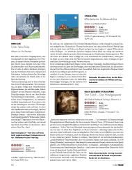 BÜCHER: Spezial: Krimis & Thriller (Ausgabe: 5/2013 (August/September))