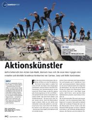 VIDEOAKTIV: Aktionskünstler (Ausgabe: 1)