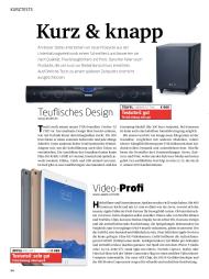 video: Kurz & knapp (Ausgabe: 1)