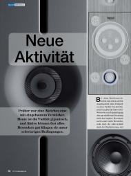 stereoplay: Neue Aktivität (Ausgabe: 1)