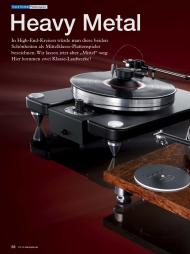 stereoplay: Heavy Metal (Ausgabe: 1)