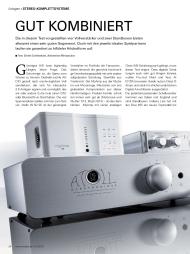 AUDIO/stereoplay: Gut kombiniert (Ausgabe: 1)