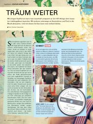 AUDIO/stereoplay: Träum weiter (Ausgabe: 1)