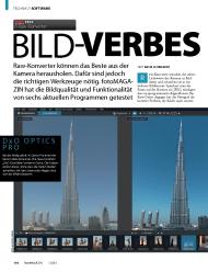 fotoMAGAZIN: Bild-Verbesserer (Ausgabe: 1)