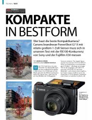 fotoMAGAZIN: Kompakte in Bestform (Ausgabe: 1)