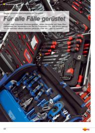 Heimwerker Praxis: Für alle Fälle gerüstet (Ausgabe: 1)