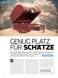 CONNECTED HOME: Genug Platz für Schätze (Ausgabe: 1)