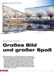 digital home: Großes Bild und großer Spaß (Ausgabe: 1)