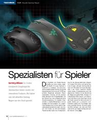 SFT-Magazin: Spezialisten für Spieler (Ausgabe: 1)