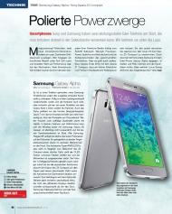 SFT-Magazin: Polierte Powerzwerge (Ausgabe: 1)