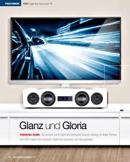 SFT-Magazin: Glanz und Gloria (Ausgabe: 1)