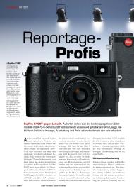 ColorFoto: Reportage-Profis (Ausgabe: 1)