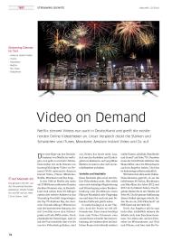 Macwelt: Video on Demand (Ausgabe: 12)