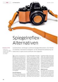 Macwelt: Spiegelreflex-Alternativen (Ausgabe: 12)