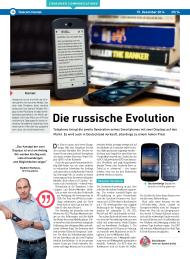 Telecom Handel: Die russische Evolution (Ausgabe: 25)