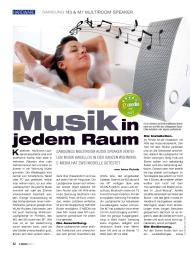 e-media: Musik in jedem Raum (Ausgabe: 26)