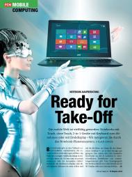 PC Magazin/PCgo: Ready for Take-Off (Ausgabe: 2)