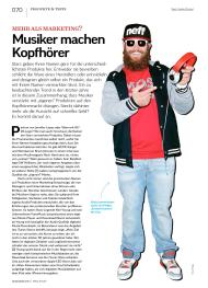 MAC LIFE: Musiker machen Kopfhörer (Ausgabe: 1)