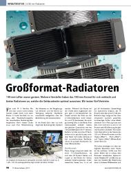 PC Games Hardware: Großformat-Radiatoren (Ausgabe: 2)